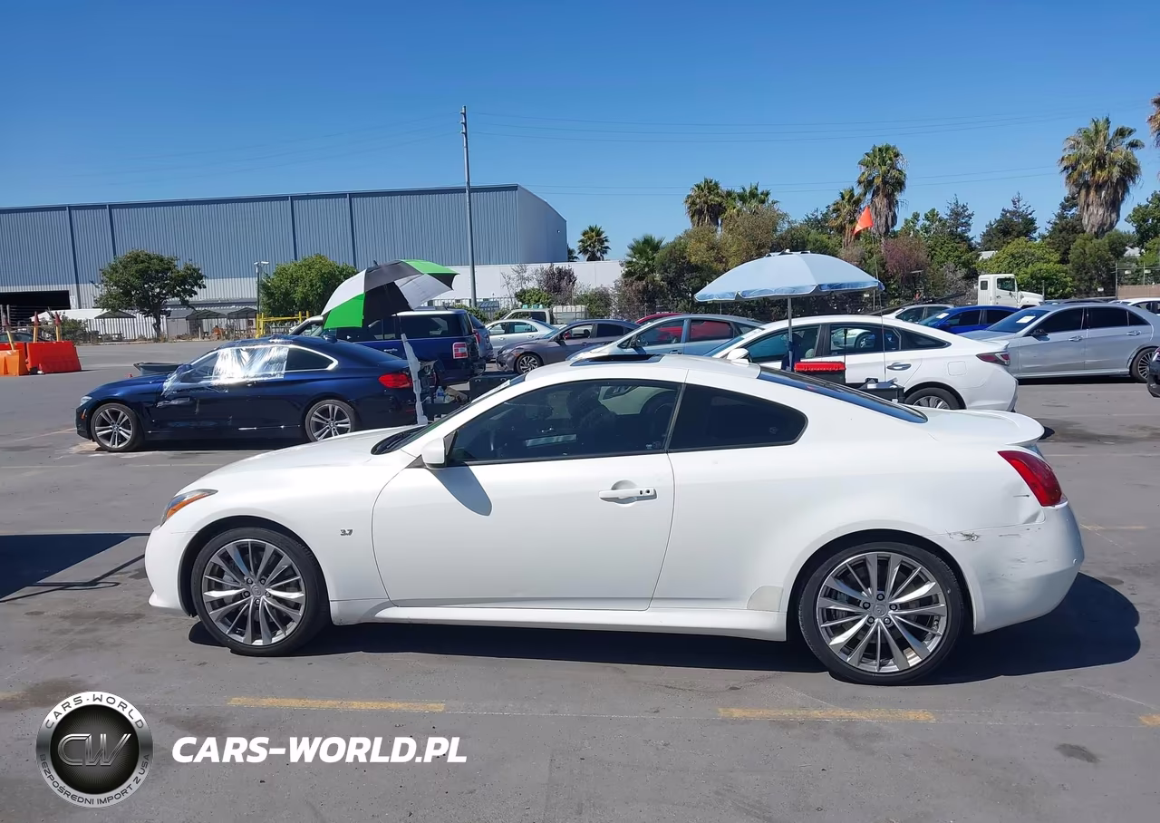 2014 Infiniti Q60 Sport VIN:JN1CV6EK1EM110330 - 14