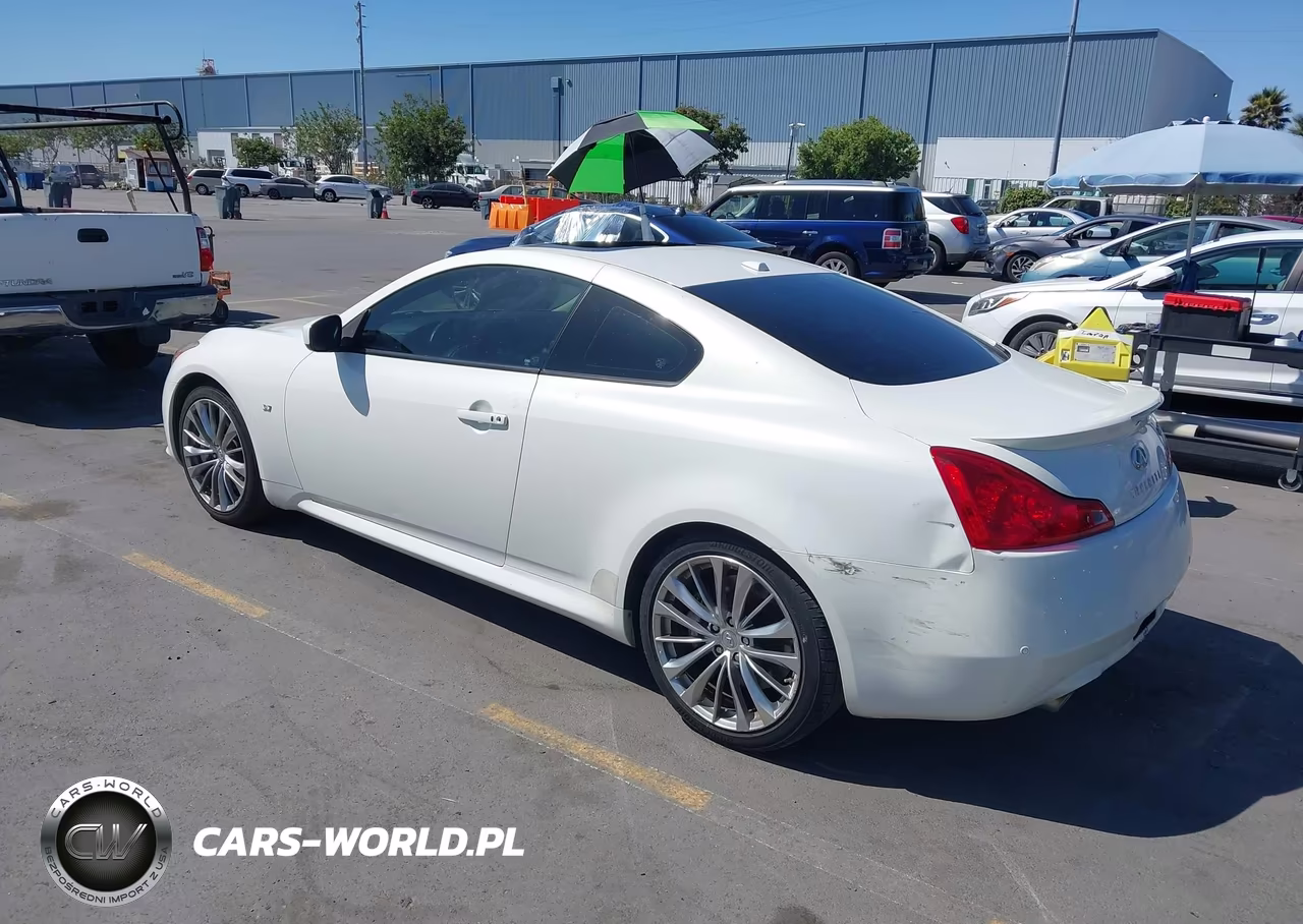 2014 Infiniti Q60 Sport VIN:JN1CV6EK1EM110330 - 3