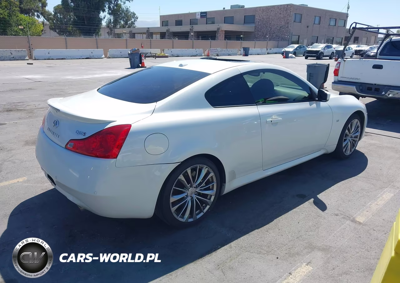 2014 Infiniti Q60 Sport VIN:JN1CV6EK1EM110330 - 4