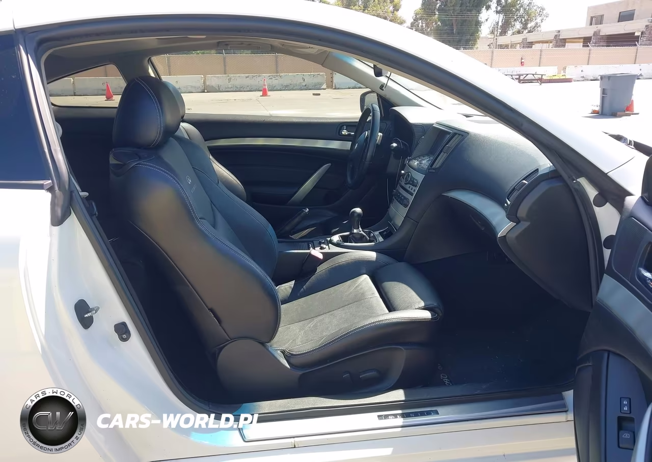 2014 Infiniti Q60 Sport VIN:JN1CV6EK1EM110330 - 5