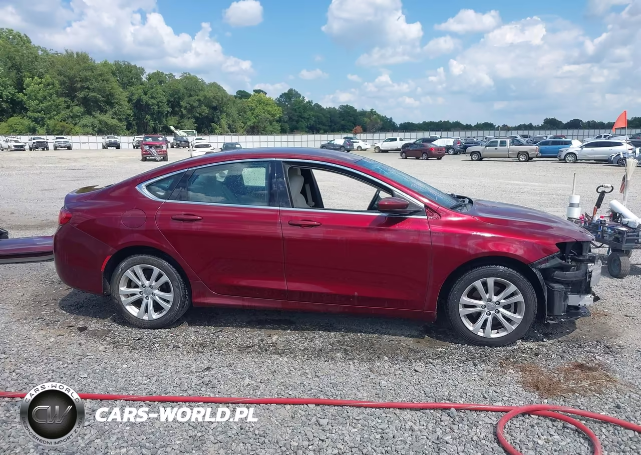 2015 Chrysler 200 Limited VIN:1C3CCCAB5FN721436 - 14