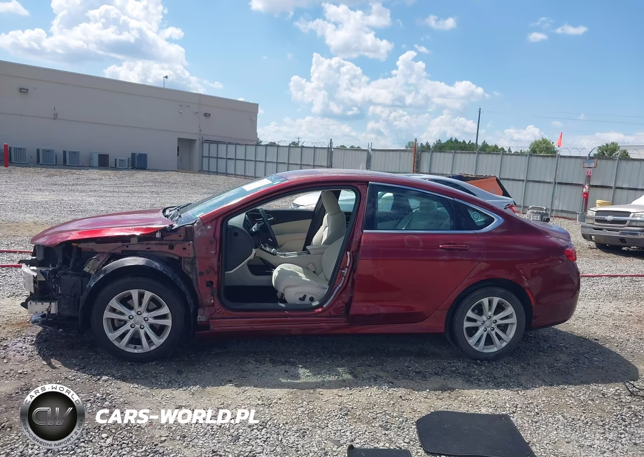 2015 Chrysler 200 Limited VIN:1C3CCCAB5FN721436 - 15