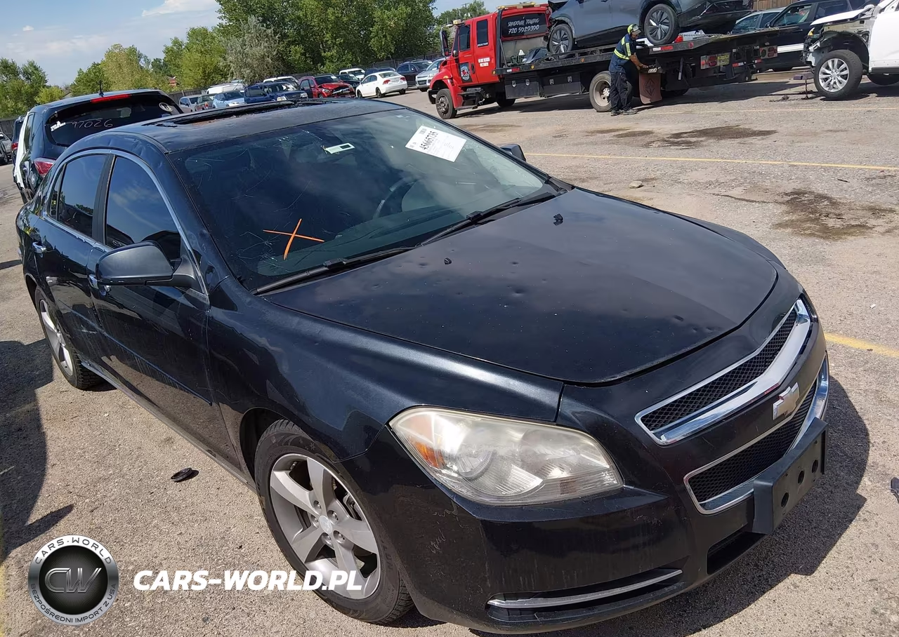 2012 Chevrolet Malibu 1Lt