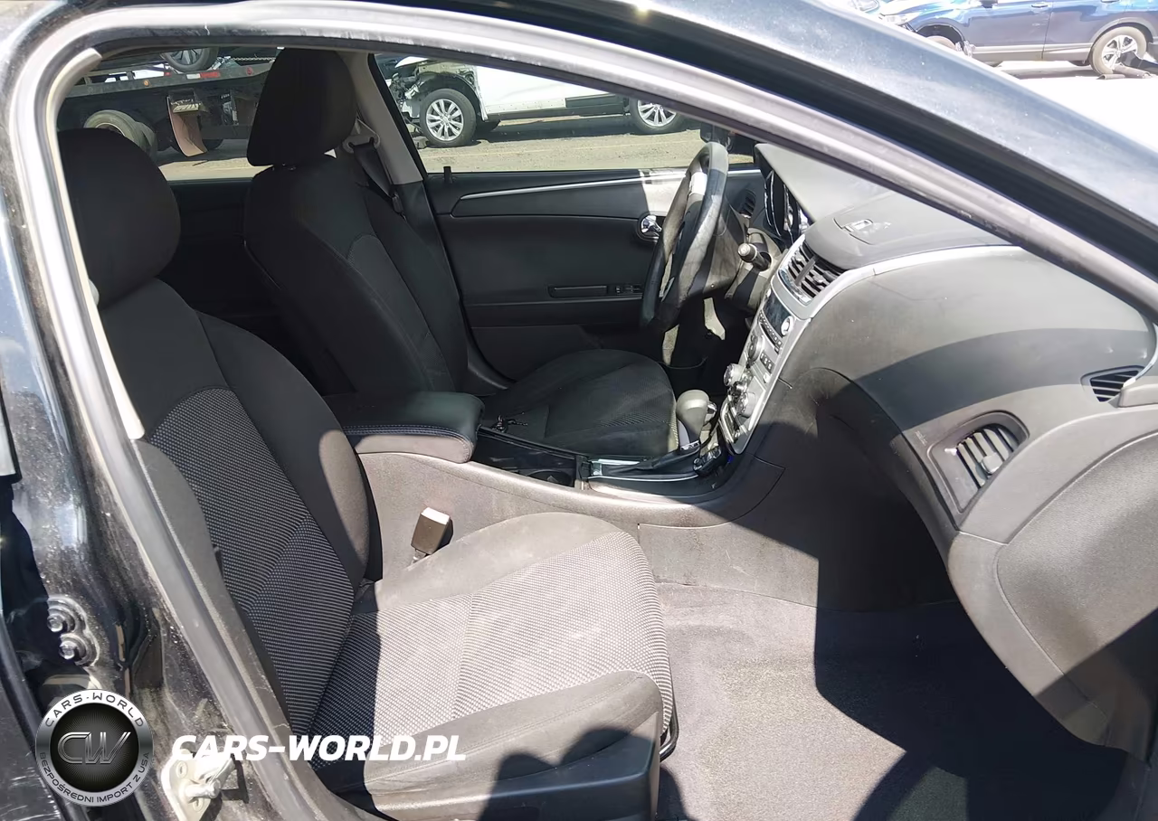 2012 Chevrolet Malibu 1Lt VIN:1G1ZC5E06CF168711 - 5