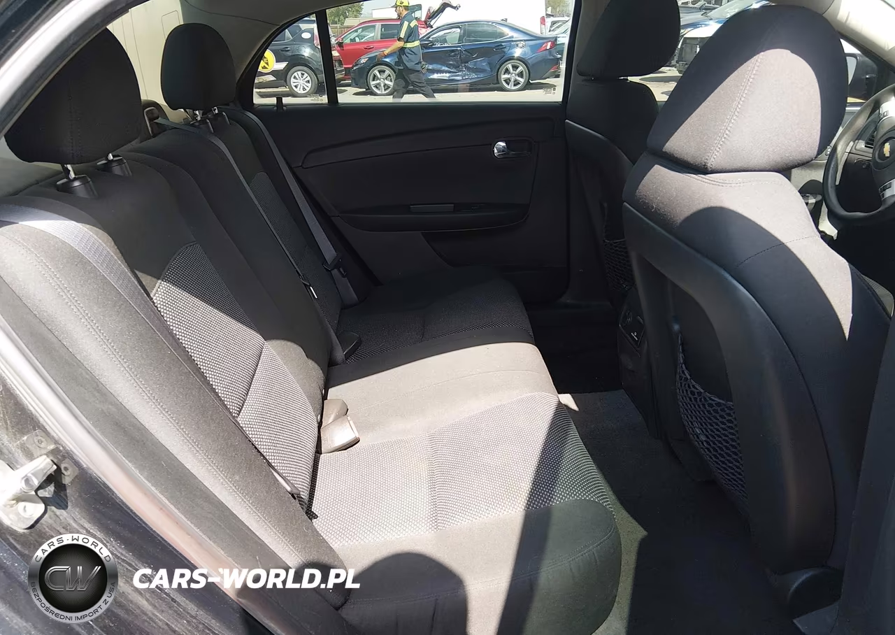 2012 Chevrolet Malibu 1Lt VIN:1G1ZC5E06CF168711 - 8