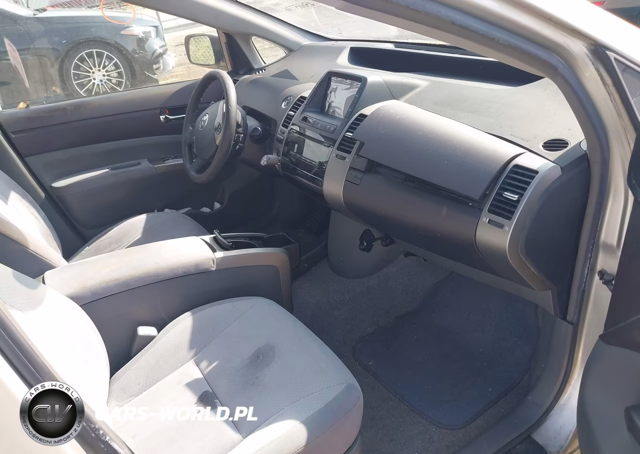 2005 Toyota Prius VIN:JTDKB20U253127775 - 5