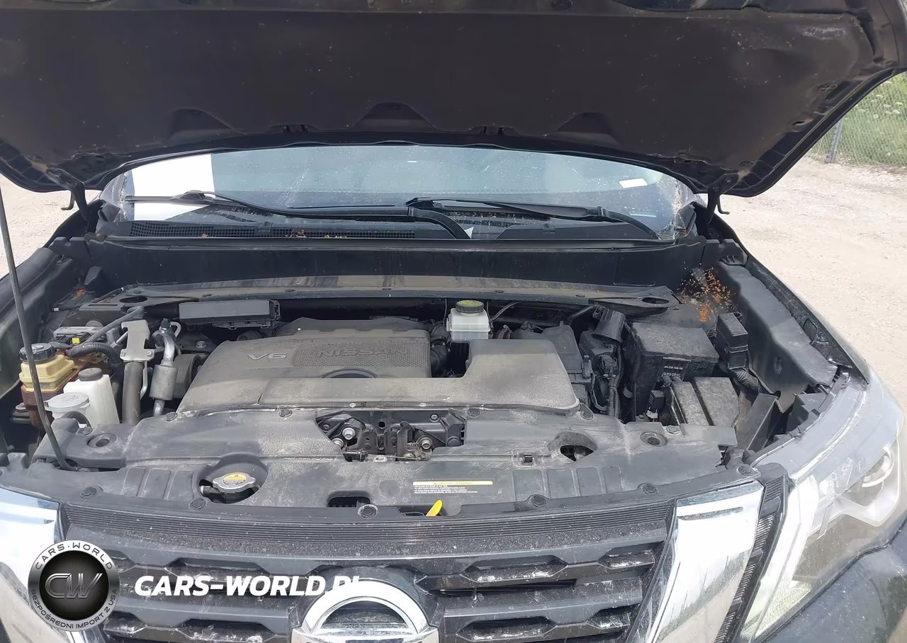 2020 Nissan Pathfinder S 4Wd VIN:5N1DR2AM0LC646593 - 10