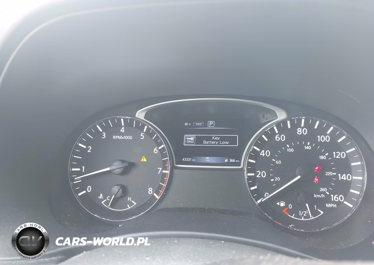 2020 Nissan Pathfinder S 4Wd VIN:5N1DR2AM0LC646593 - 7