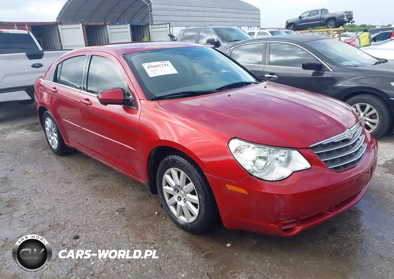 2007 Chrysler Sebring