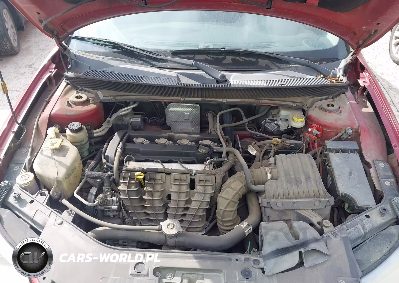 2007 Chrysler Sebring VIN:1C3LC46K47N556396 - 10