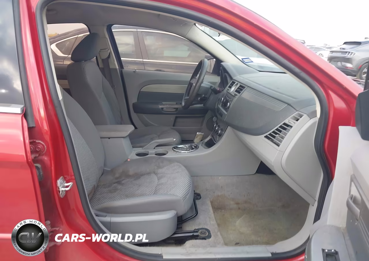 2007 Chrysler Sebring VIN:1C3LC46K47N556396 - 5