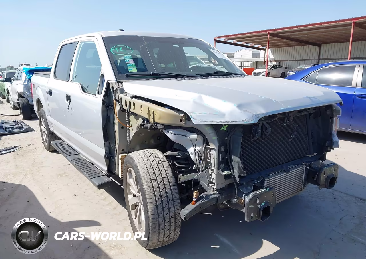 2018 Ford F-150 Xl