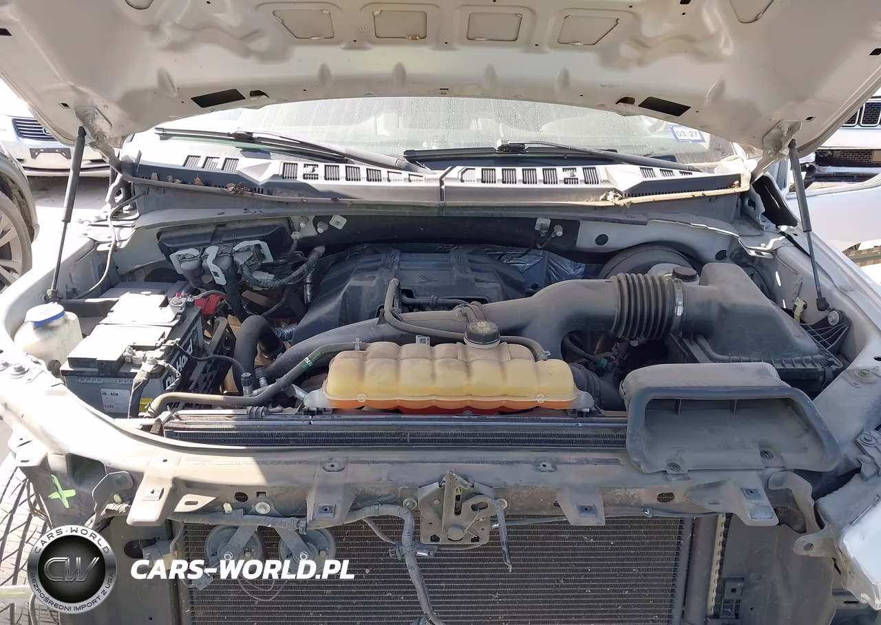 2018 Ford F-150 Xl VIN:1FTEW1CP7JKF13495 - 10