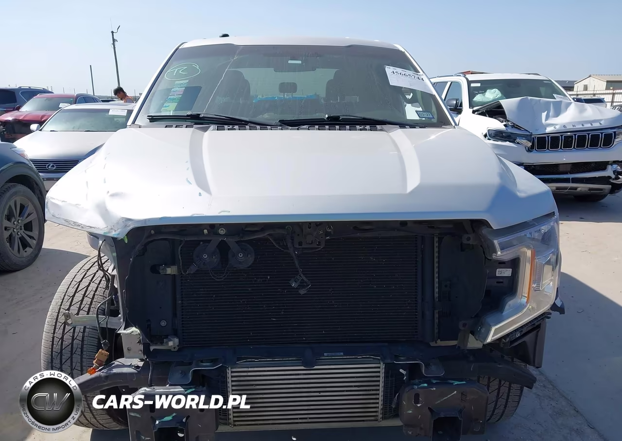 2018 Ford F-150 Xl VIN:1FTEW1CP7JKF13495 - 13