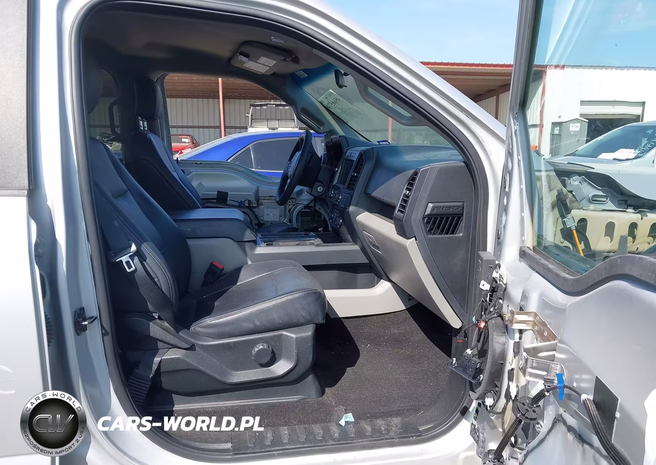 2018 Ford F-150 Xl VIN:1FTEW1CP7JKF13495 - 5