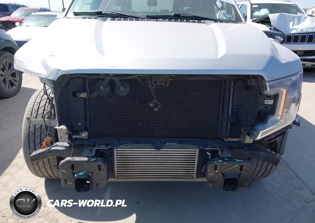 2018 Ford F-150 Xl VIN:1FTEW1CP7JKF13495 - 6