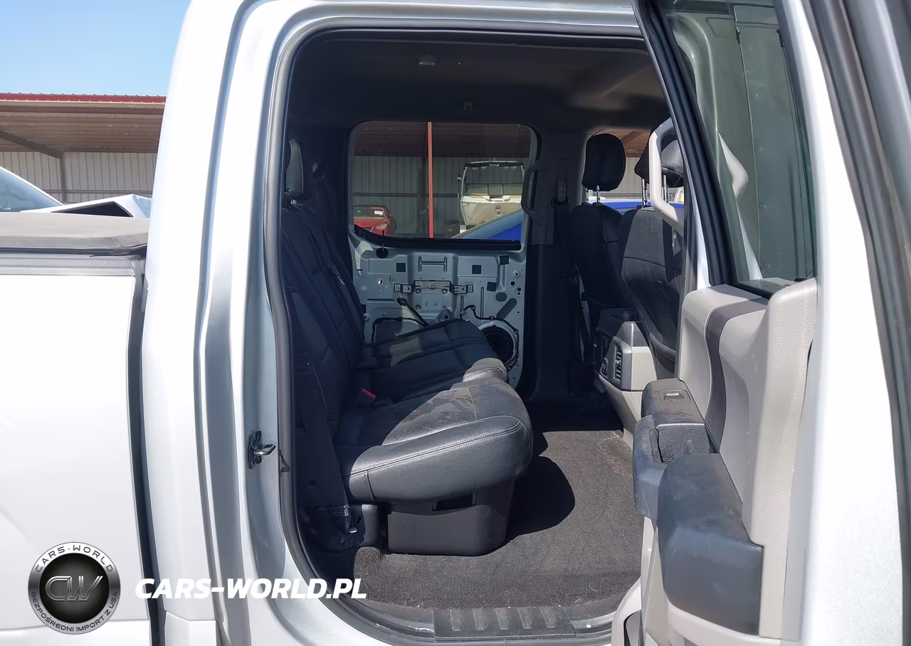2018 Ford F-150 Xl VIN:1FTEW1CP7JKF13495 - 8
