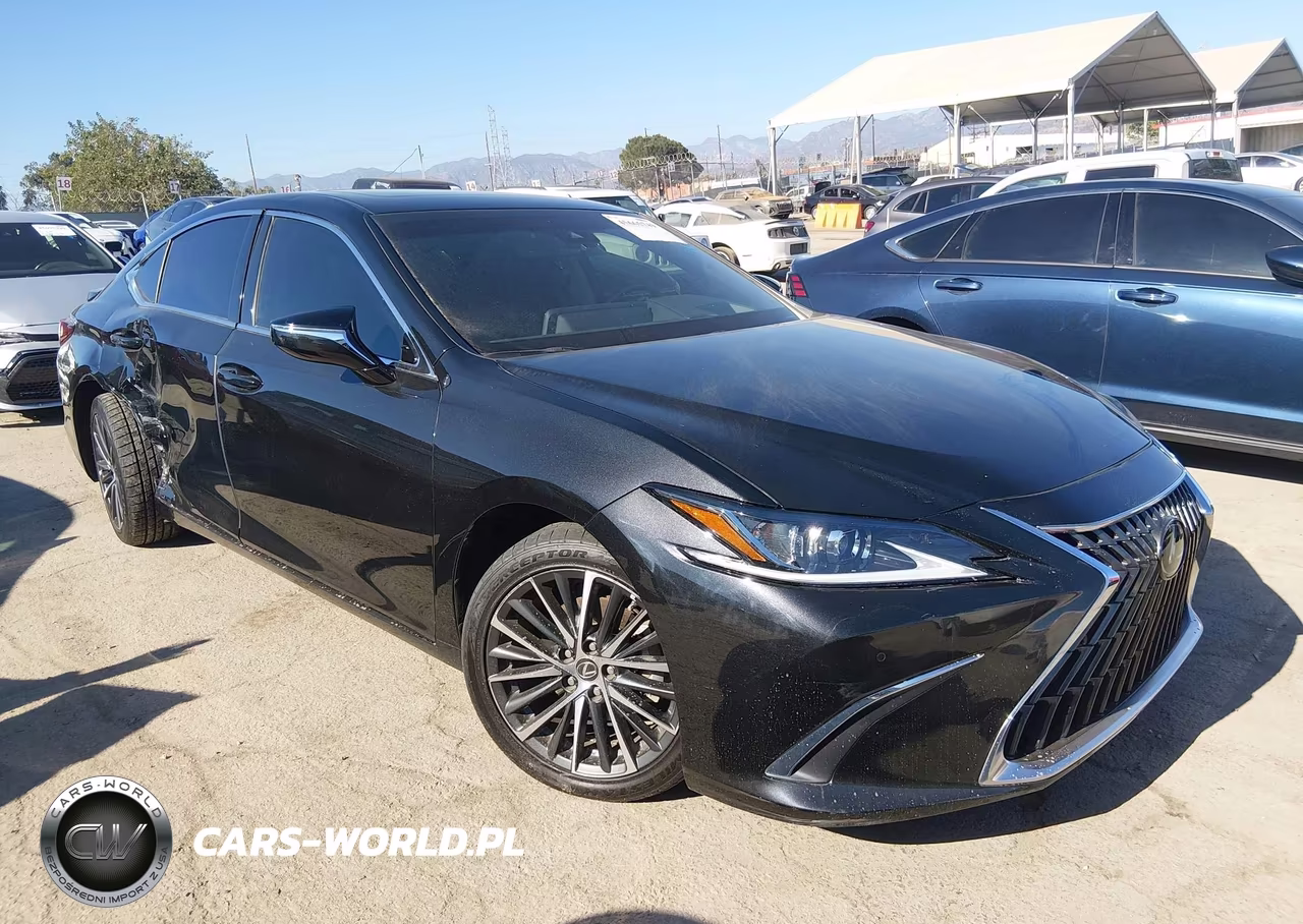 2025 Lexus Es 300H – zdjęcie 1 z 16