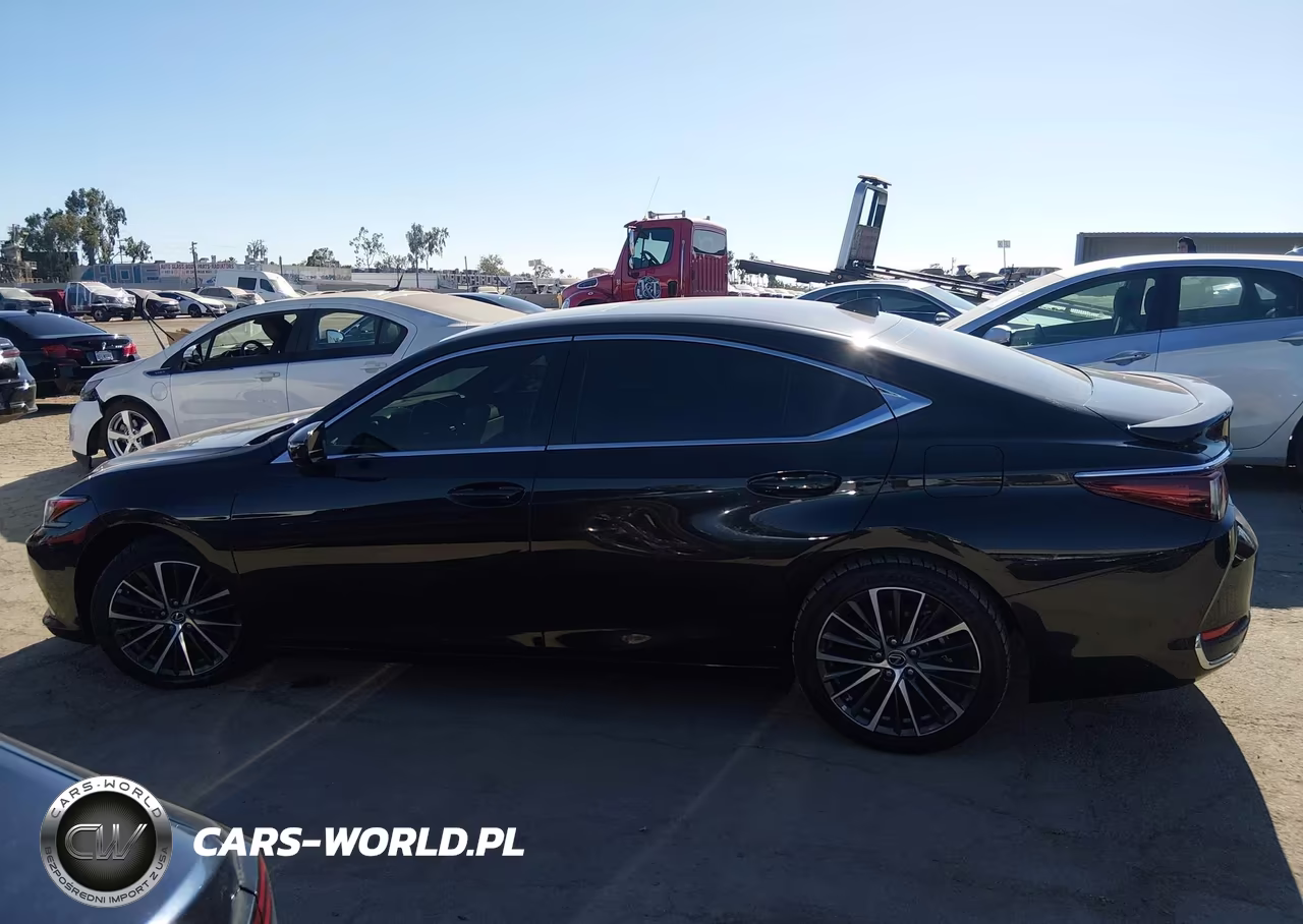 2025 Lexus Es 300H VIN:58ADA1C14SU066981 - 14