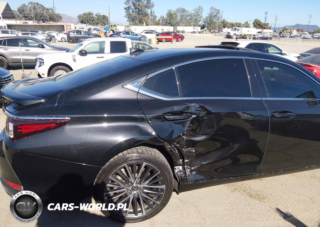 2025 Lexus Es 300H VIN:58ADA1C14SU066981 - 6