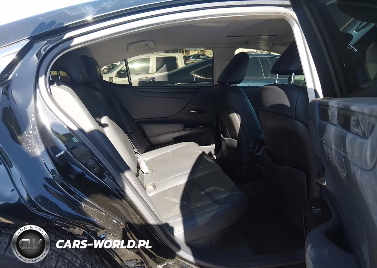 2025 Lexus Es 300H VIN:58ADA1C14SU066981 - 8
