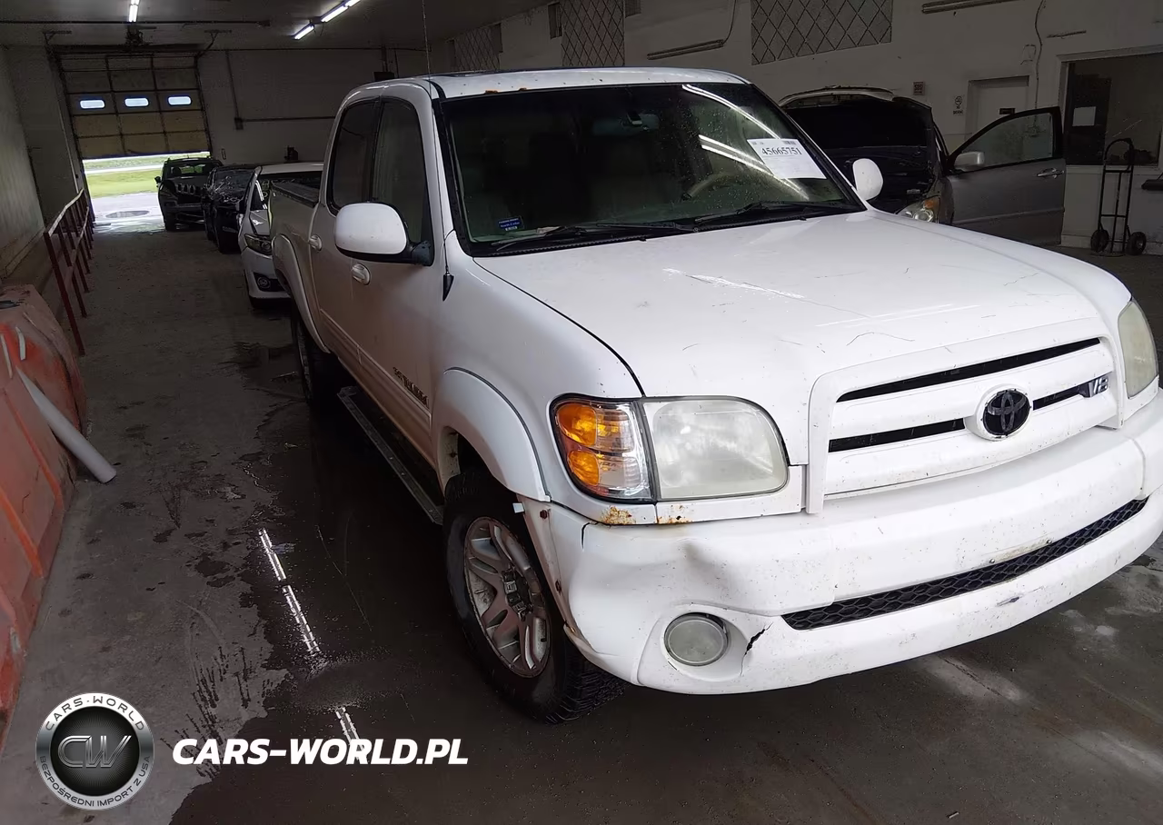 2004 Toyota Tundra Limited V8