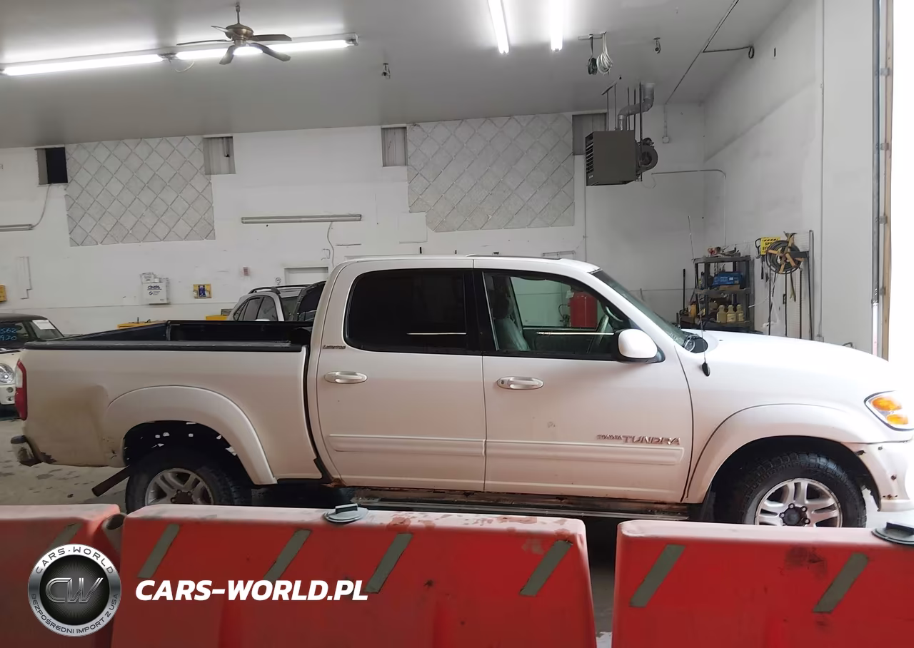2004 Toyota Tundra Limited V8 VIN:5TBDT481X4S451607 - 13