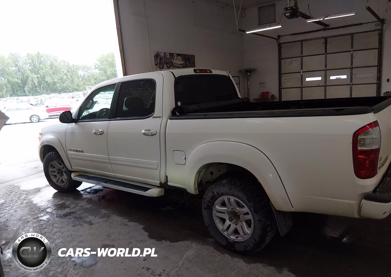 2004 Toyota Tundra Limited V8 VIN:5TBDT481X4S451607 - 14
