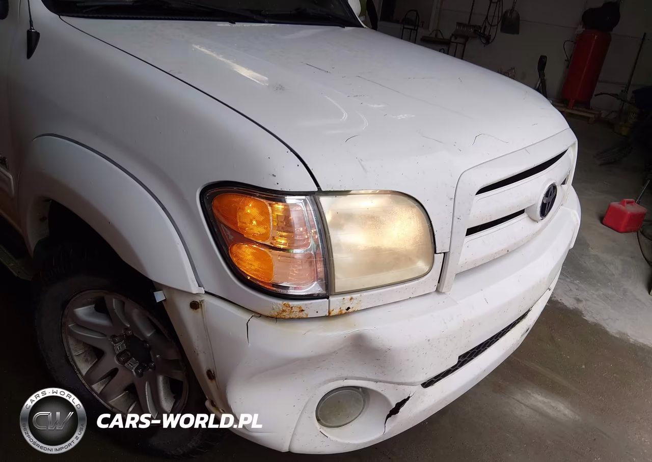 2004 Toyota Tundra Limited V8 VIN:5TBDT481X4S451607 - 17