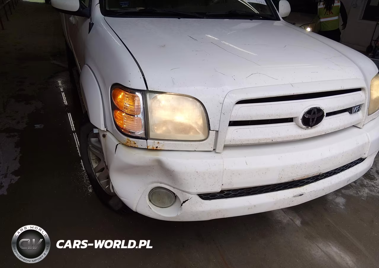 2004 Toyota Tundra Limited V8 VIN:5TBDT481X4S451607 - 6
