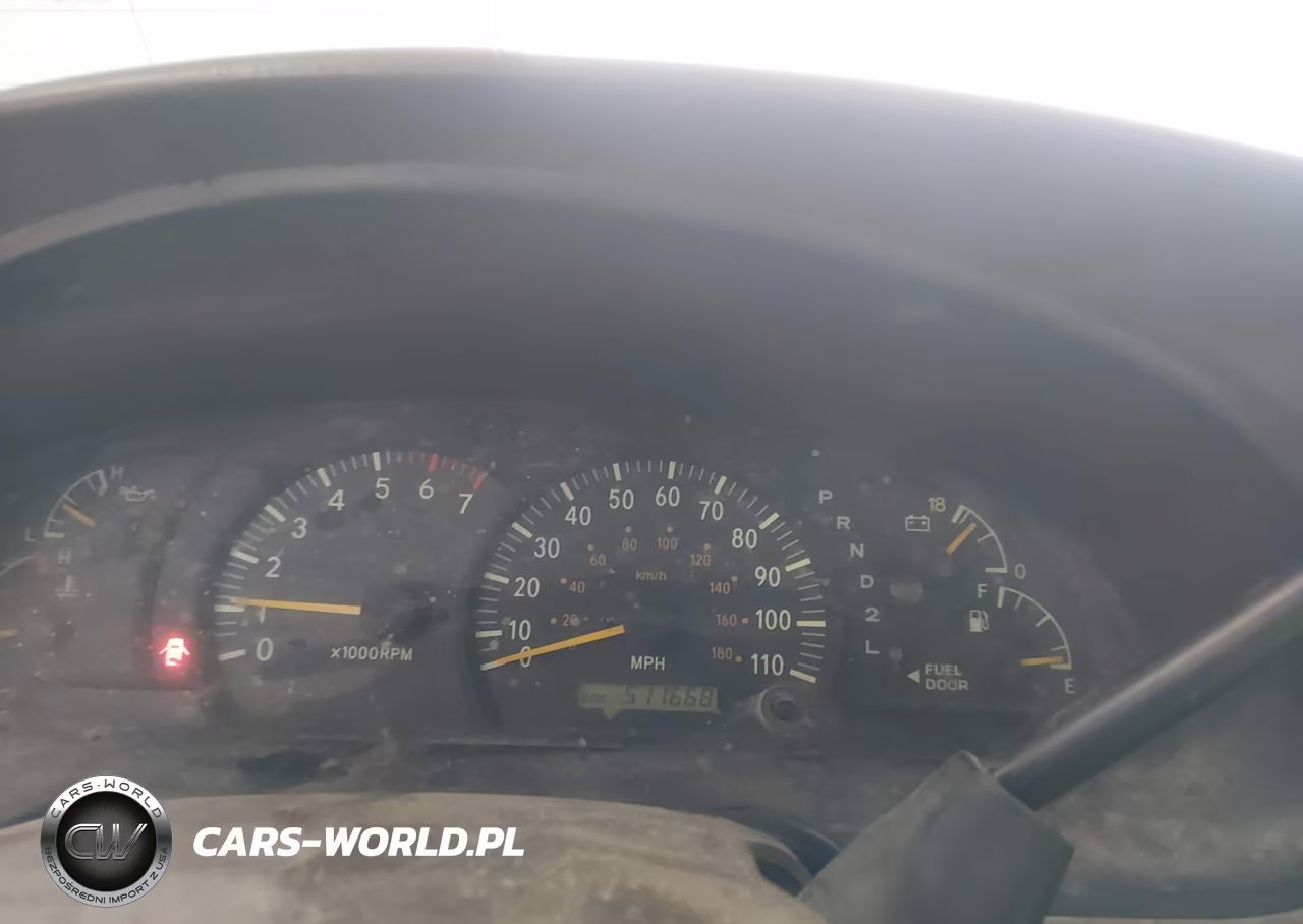 2004 Toyota Tundra Limited V8 VIN:5TBDT481X4S451607 - 7