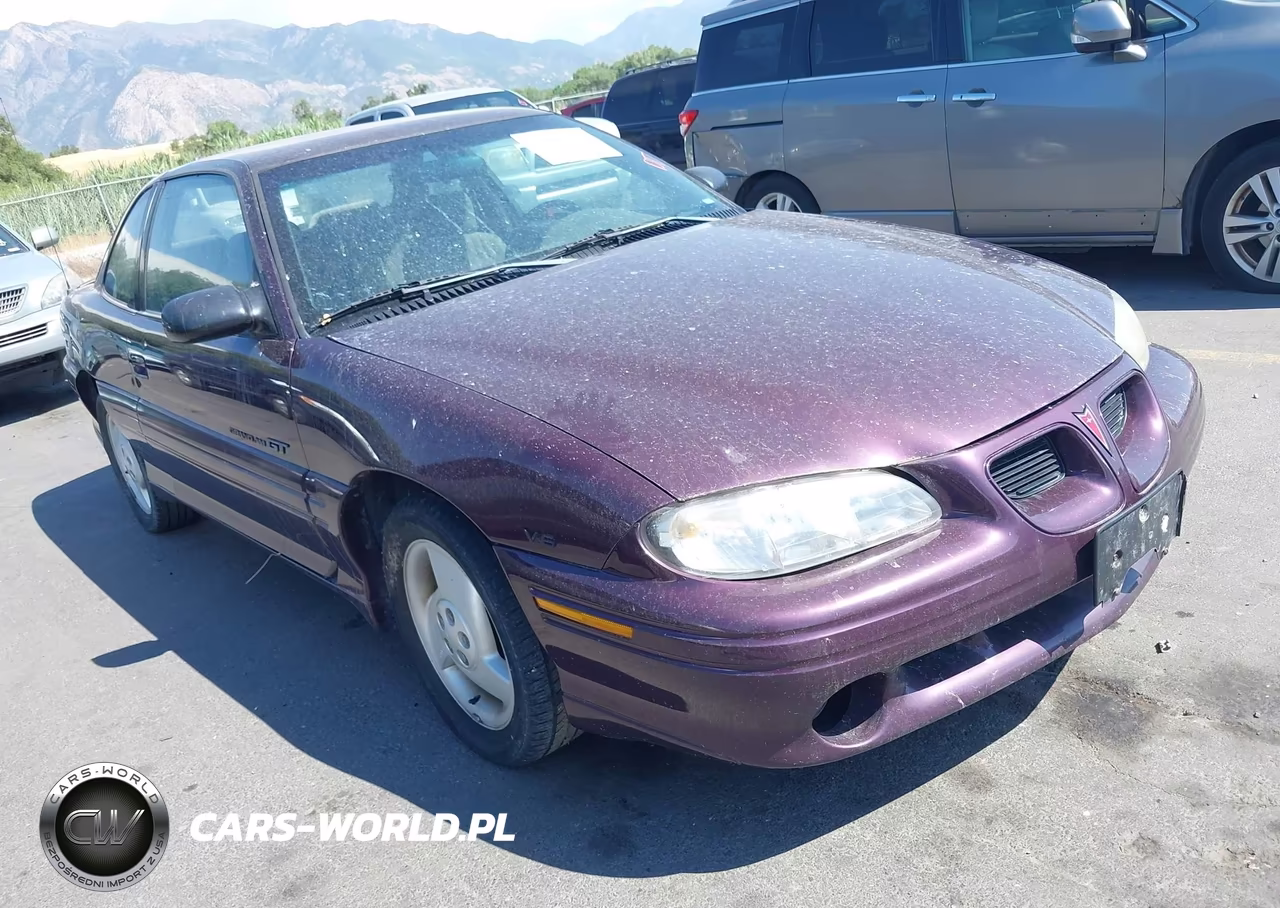1998 Pontiac Grand Am Gt – zdjęcie 1 z 11