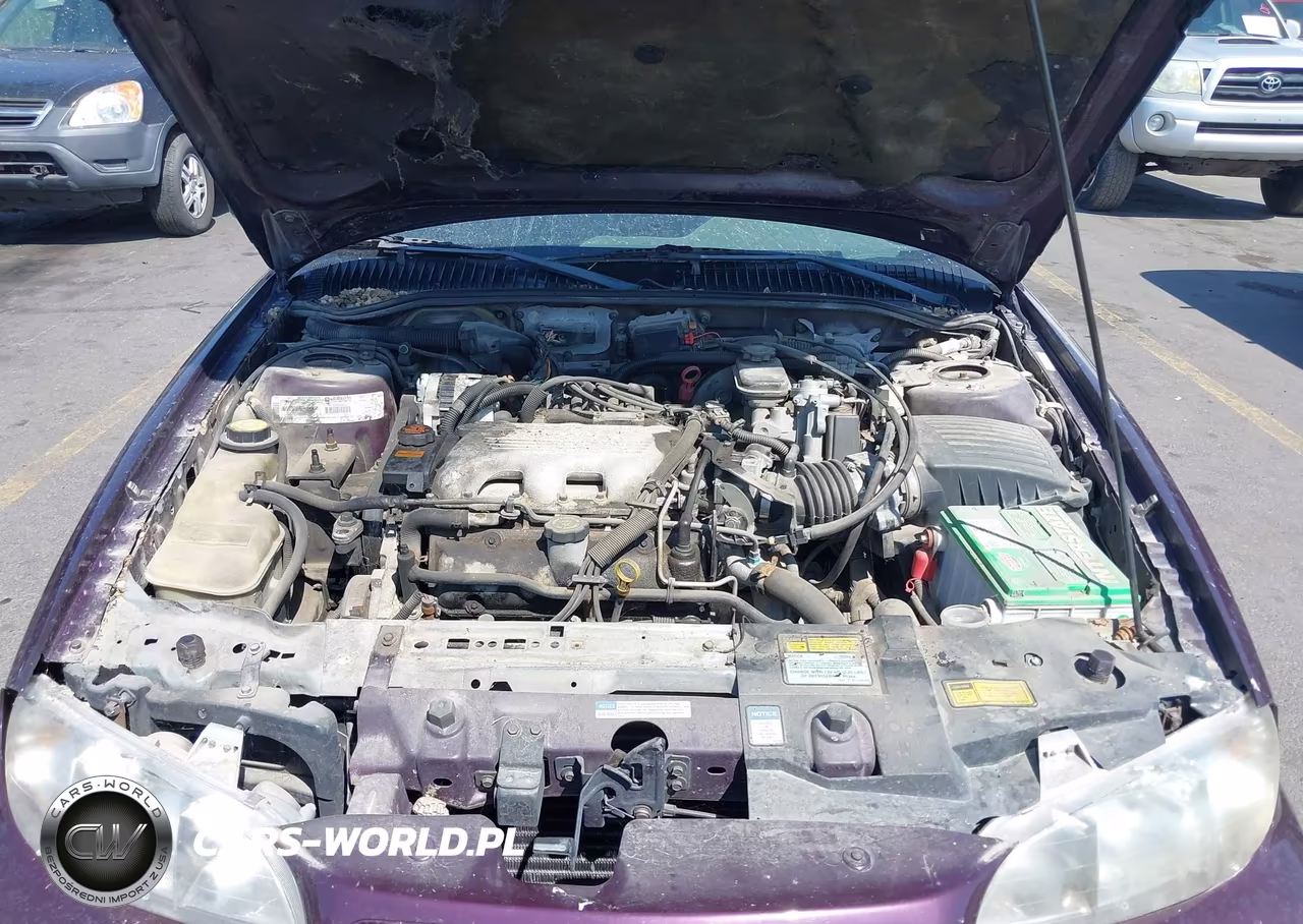 1998 Pontiac Grand Am Gt VIN:1G2NW12M7WC726802 - 10