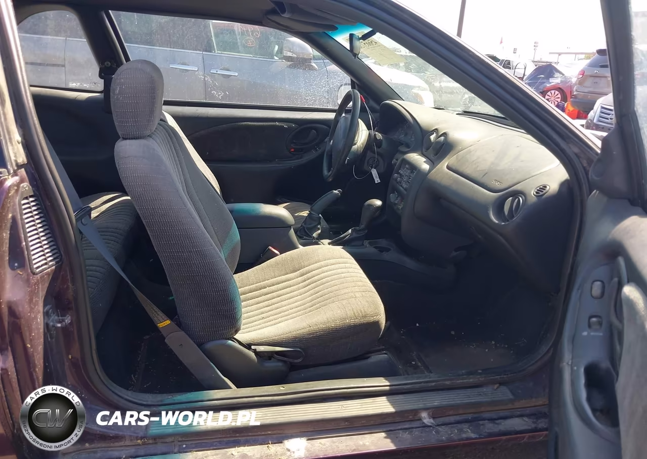 1998 Pontiac Grand Am Gt VIN:1G2NW12M7WC726802 - 5