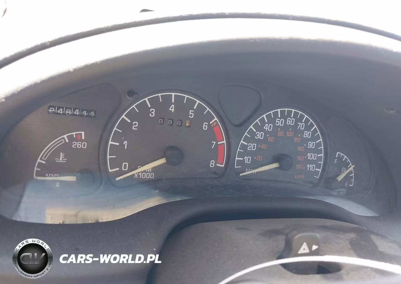 1998 Pontiac Grand Am Gt VIN:1G2NW12M7WC726802 - 7