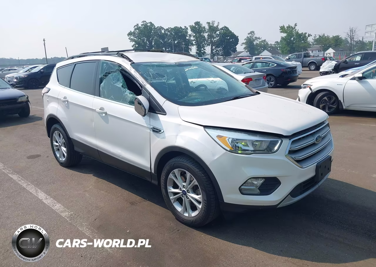 2018 Ford Escape Se – zdjęcie 1 z 19
