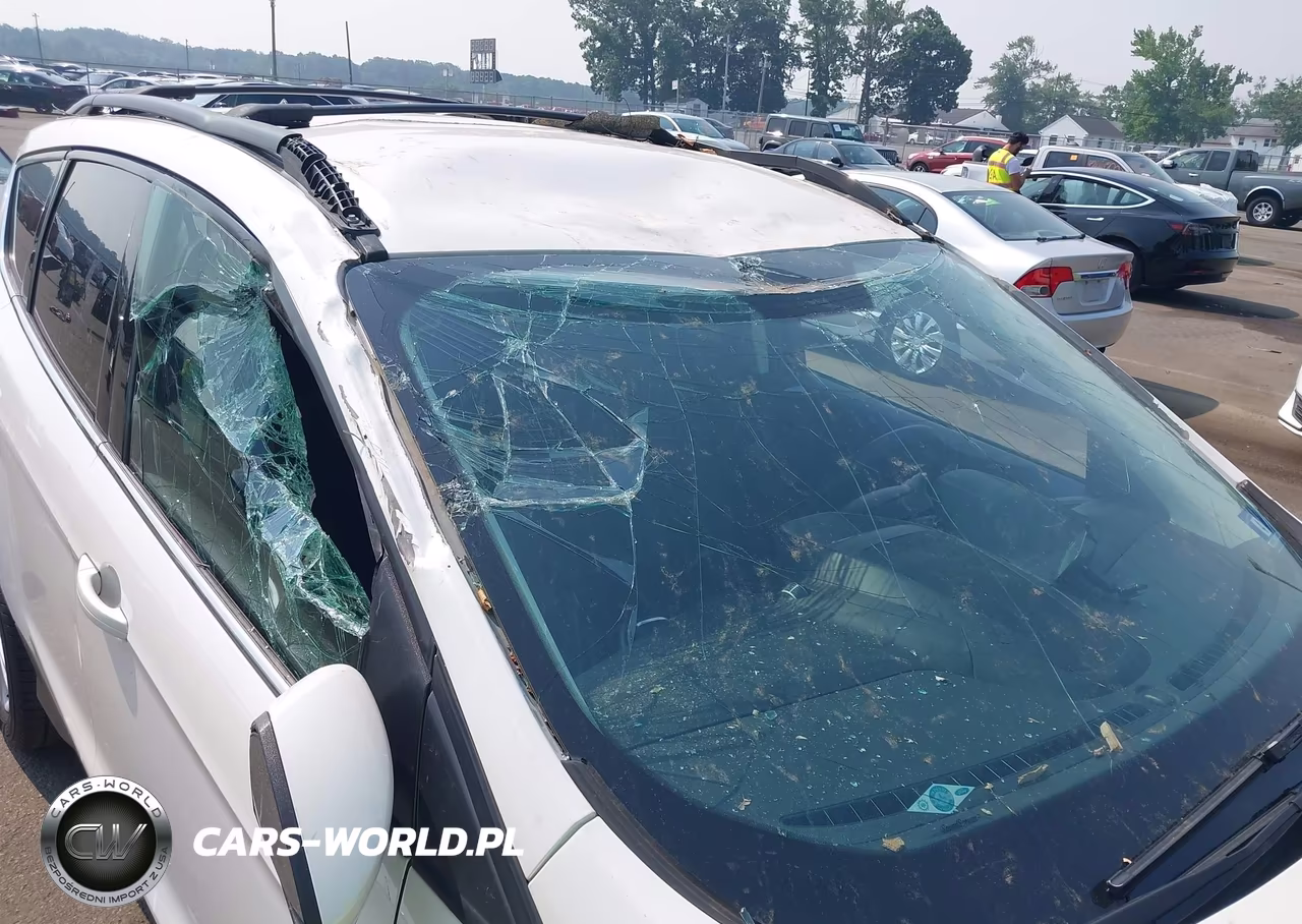 2018 Ford Escape Se VIN:1FMCU9GD0JUA15327 - 17