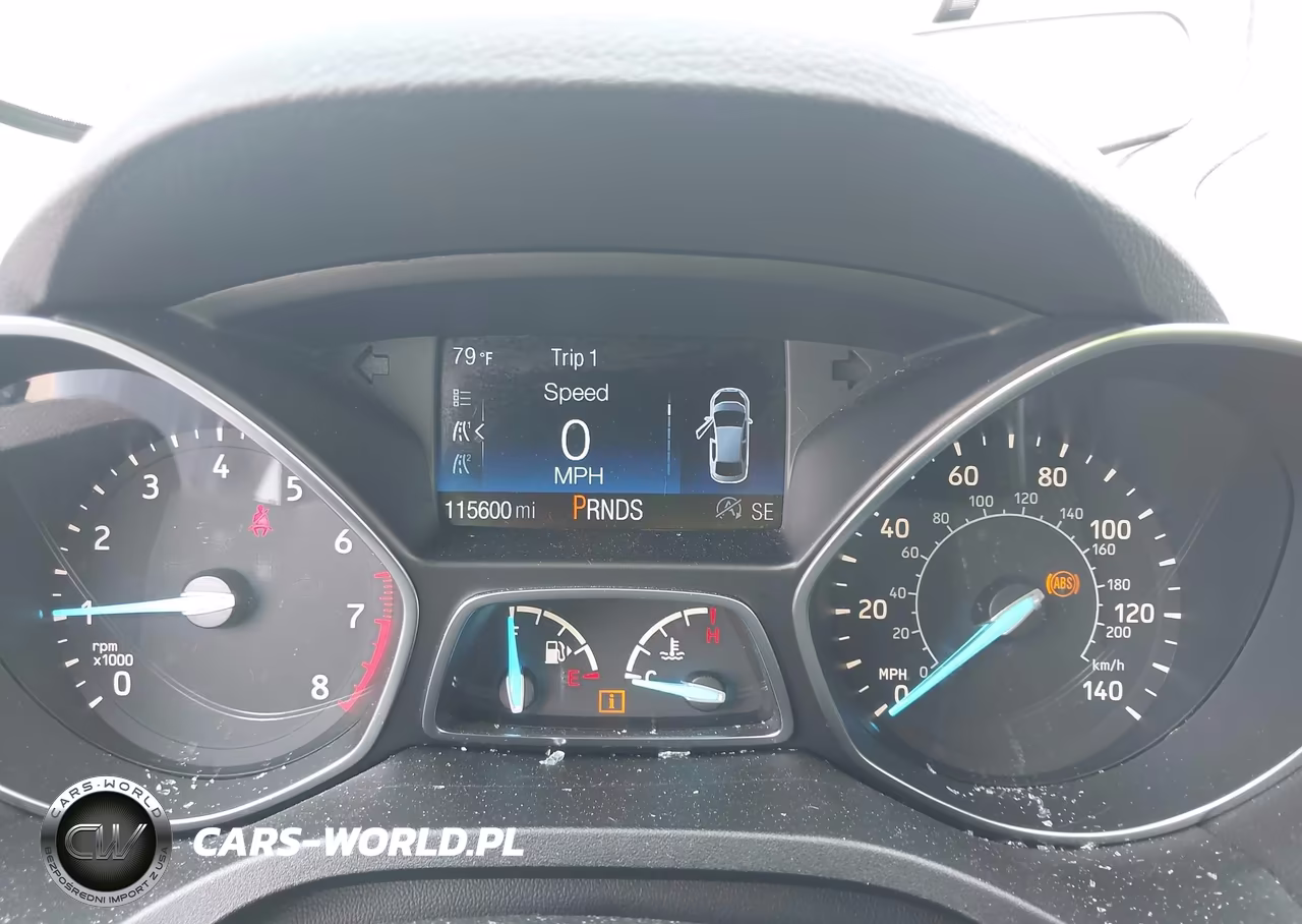2018 Ford Escape Se VIN:1FMCU9GD0JUA15327 - 7