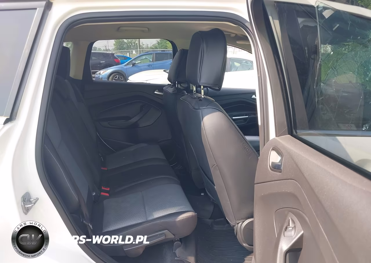 2018 Ford Escape Se VIN:1FMCU9GD0JUA15327 - 8