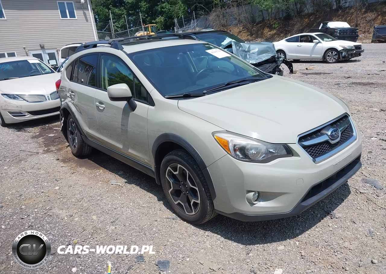 2013 Subaru Xv Crosstrek 2.0I Limited