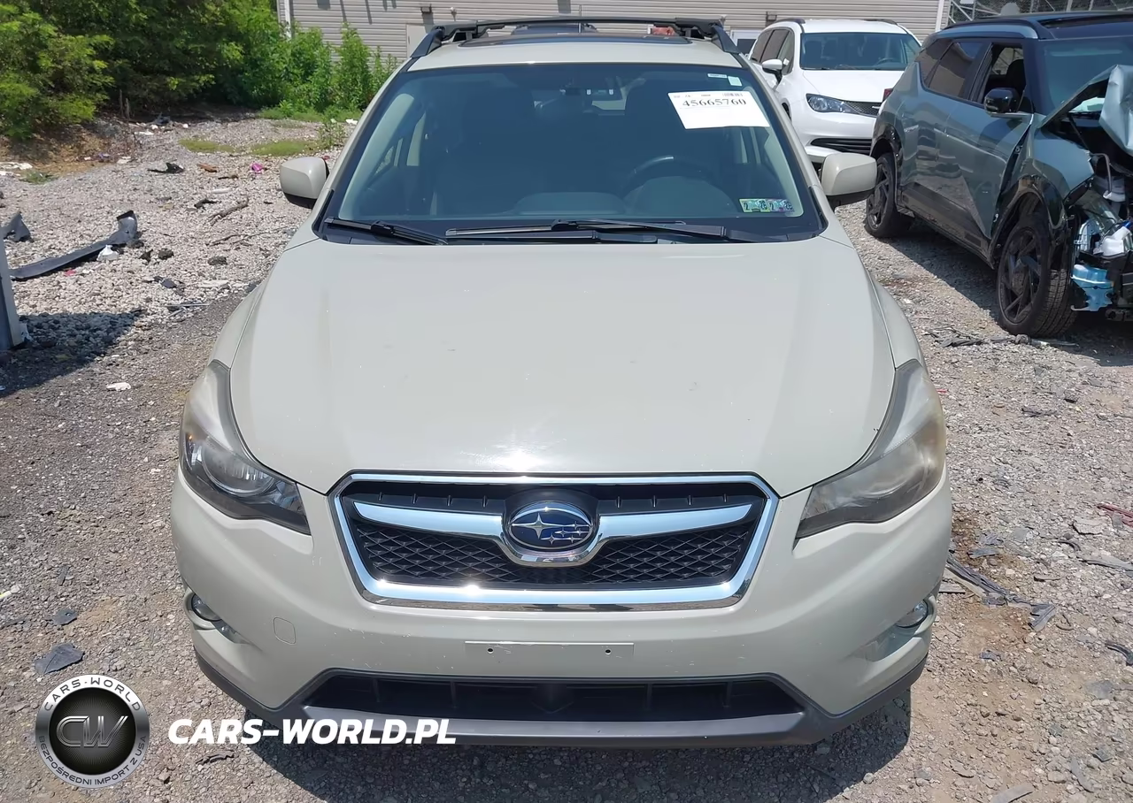2013 Subaru Xv Crosstrek 2.0I Limited VIN:JF2GPAGC4DH859634 - 12