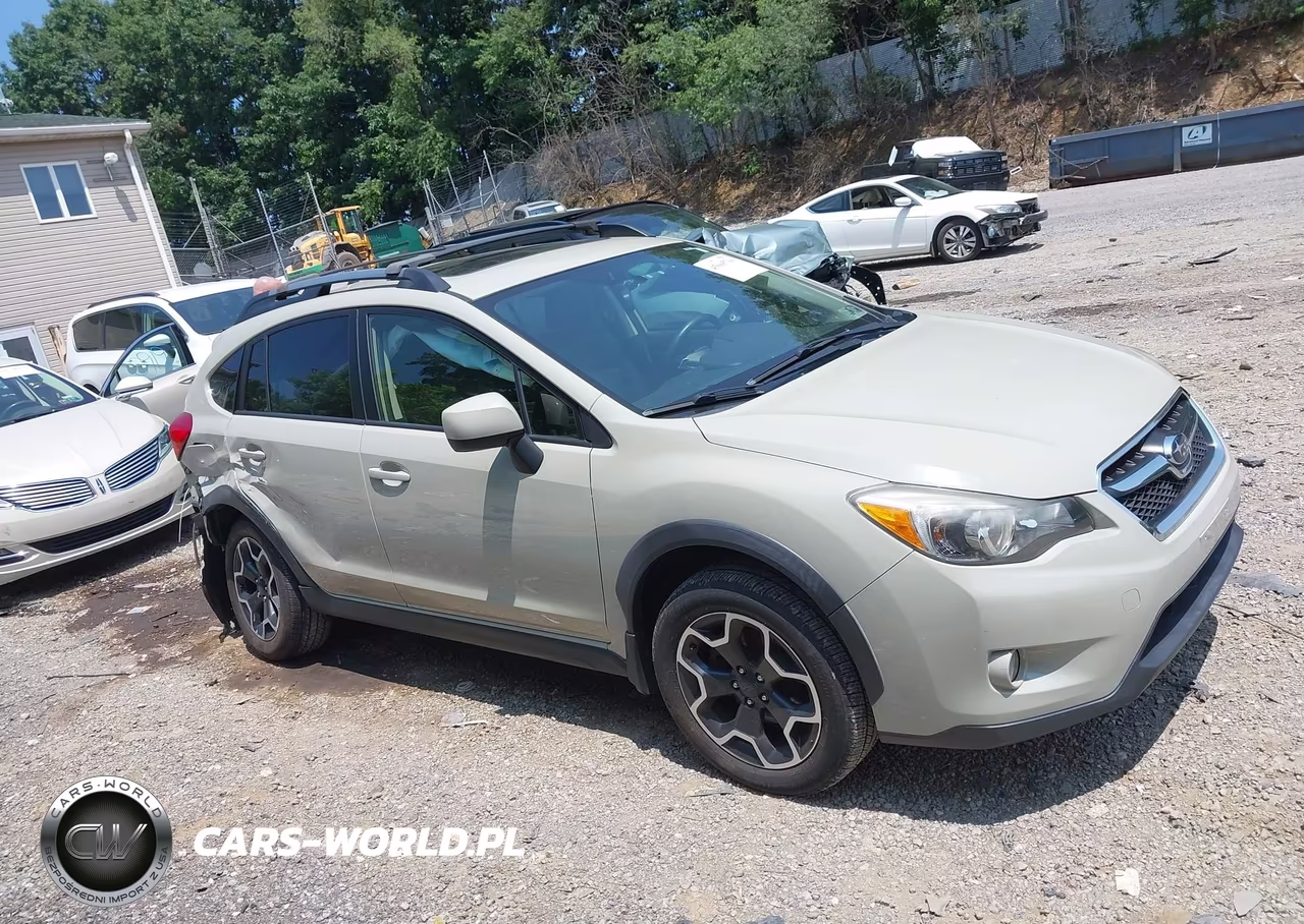 2013 Subaru Xv Crosstrek 2.0I Limited VIN:JF2GPAGC4DH859634 - 13