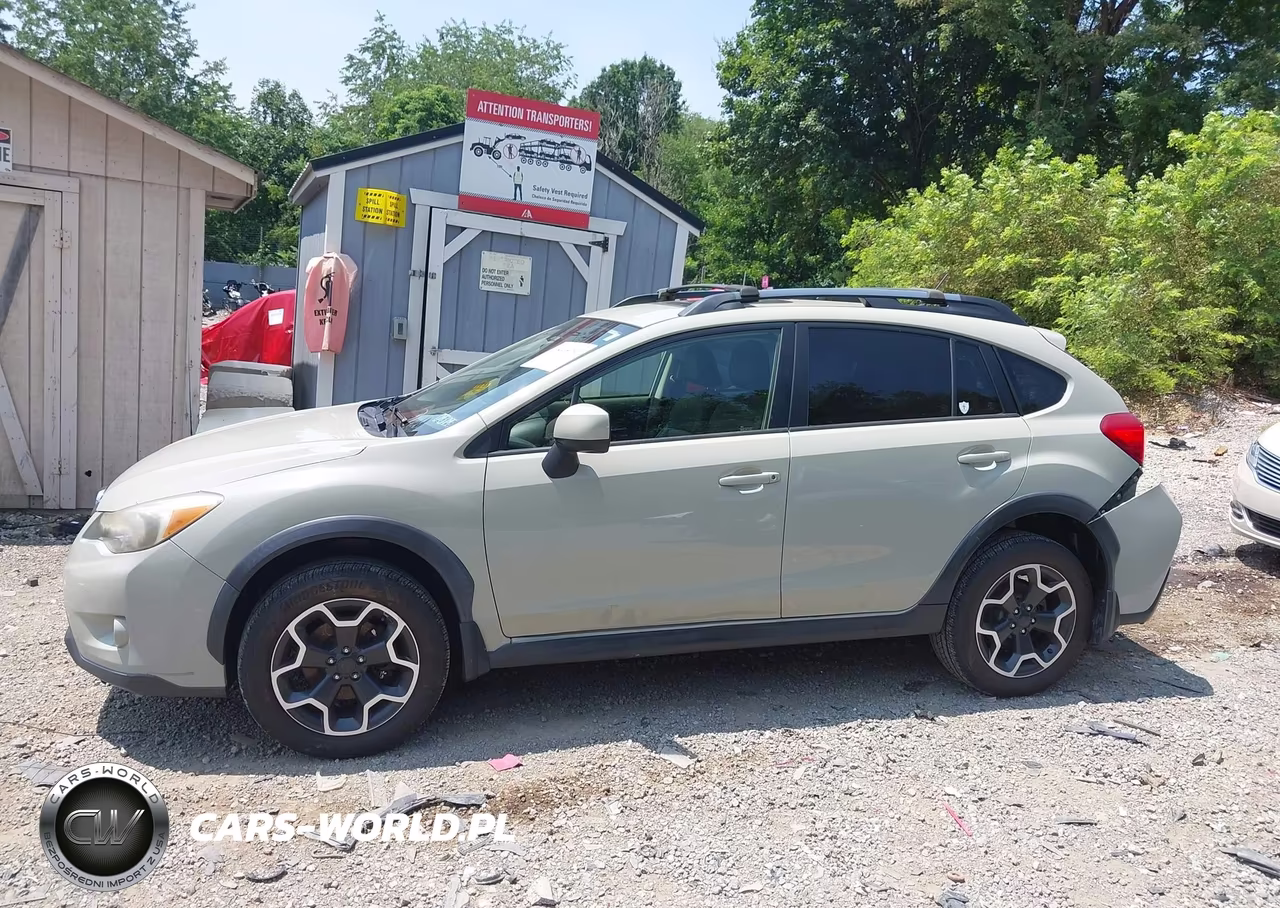 2013 Subaru Xv Crosstrek 2.0I Limited VIN:JF2GPAGC4DH859634 - 14
