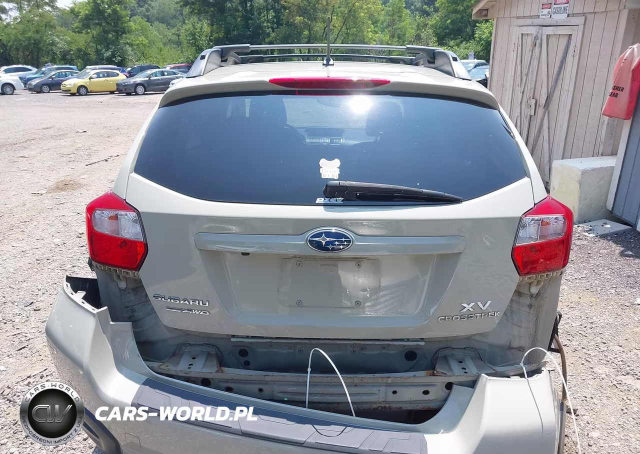 2013 Subaru Xv Crosstrek 2.0I Limited VIN:JF2GPAGC4DH859634 - 16