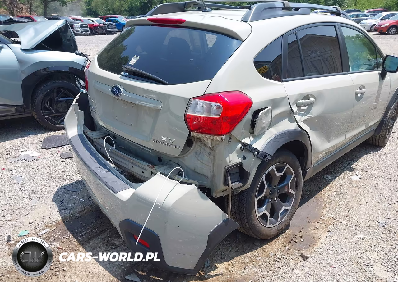 2013 Subaru Xv Crosstrek 2.0I Limited VIN:JF2GPAGC4DH859634 - 6