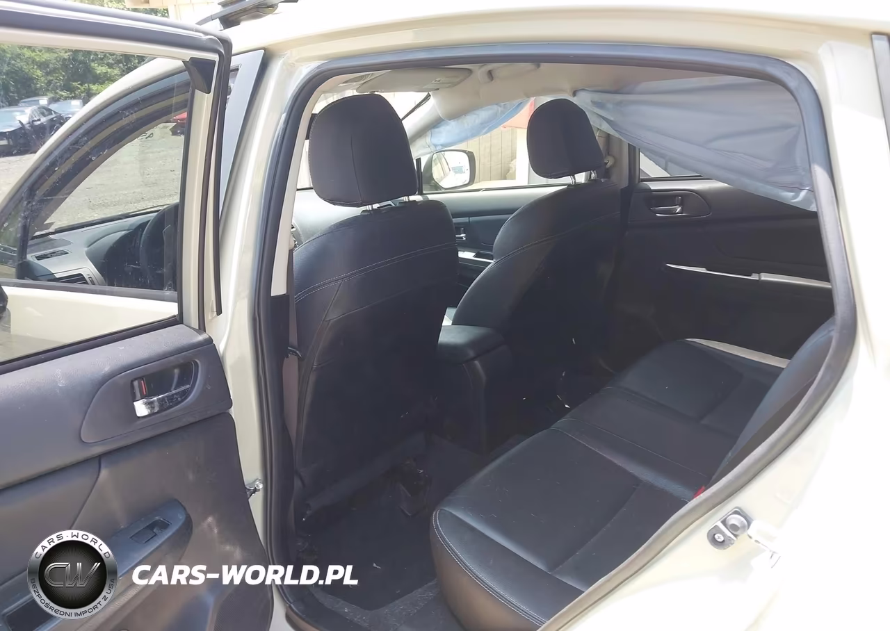 2013 Subaru Xv Crosstrek 2.0I Limited VIN:JF2GPAGC4DH859634 - 8