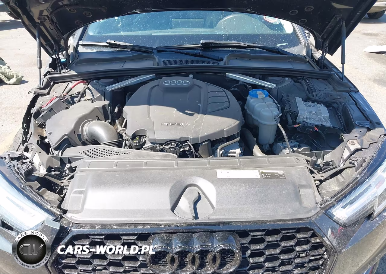 2017 Audi A4 3.0T Premium Plus VIN:WAUENAF44HN066280 - 10