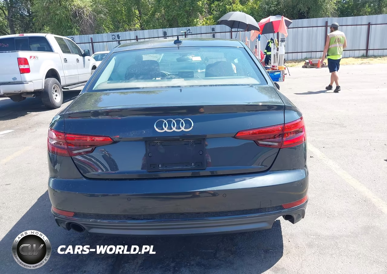 2017 Audi A4 3.0T Premium Plus VIN:WAUENAF44HN066280 - 16
