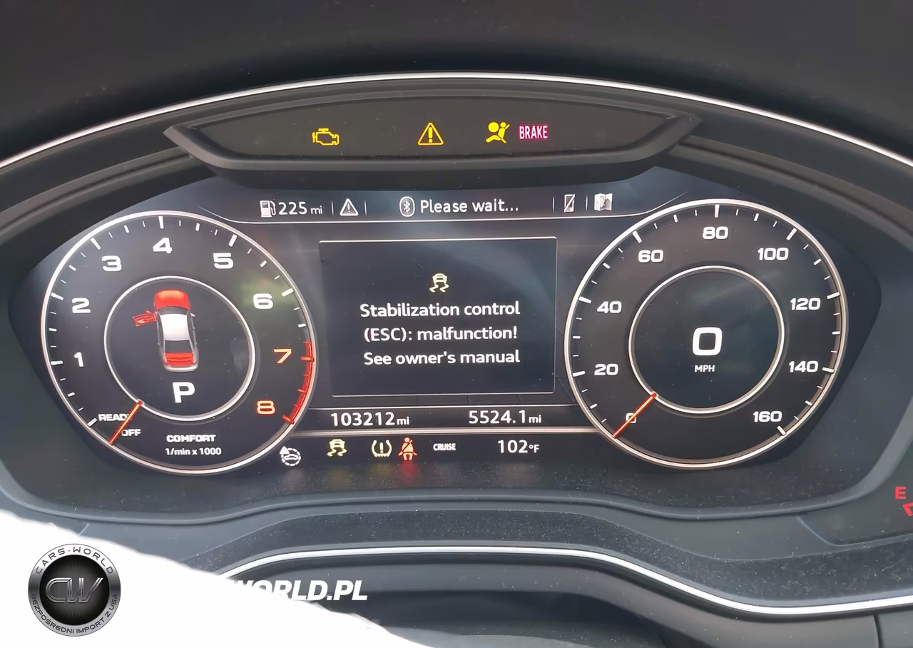 2017 Audi A4 3.0T Premium Plus VIN:WAUENAF44HN066280 - 7