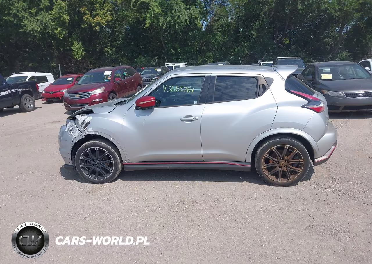 2015 Nissan Juke Nismo VIN:JN8AF5MV2FT560782 - 15